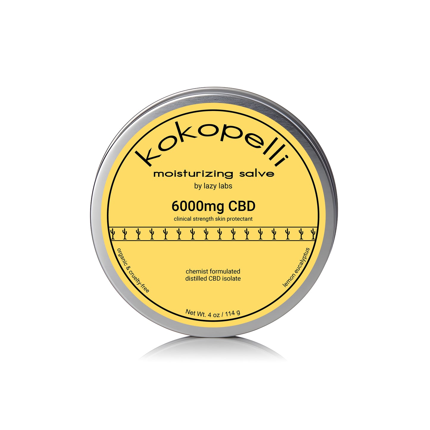 kokopelli CBD Topical Bundle