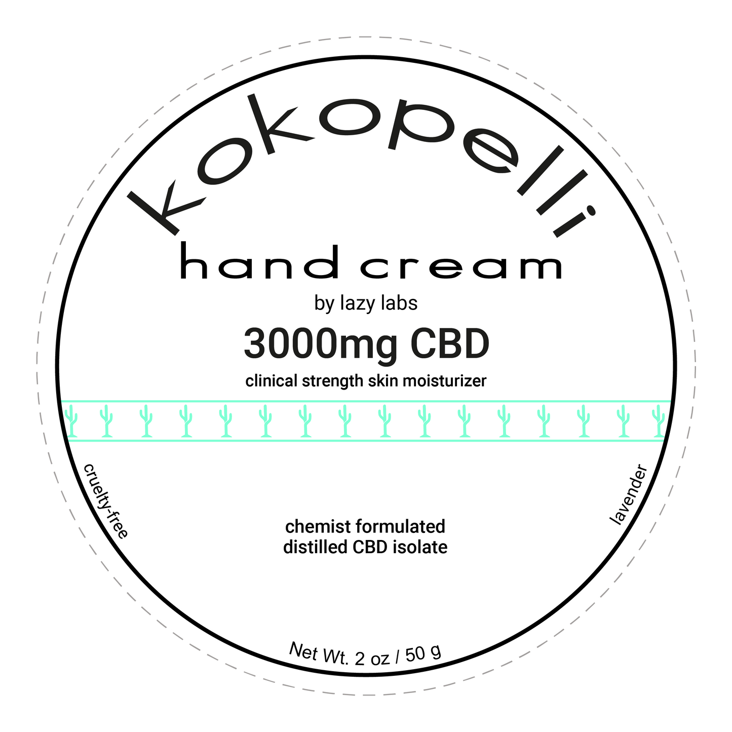 kokopelli CBD Topical Bundle